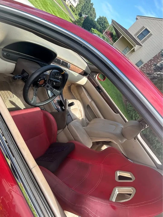 1992 Lexus SC400 - Image 5 of 5