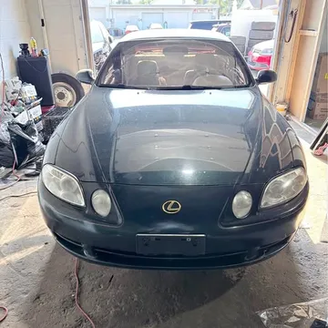 1992 Lexus SC 400 Sport Coupe 2D