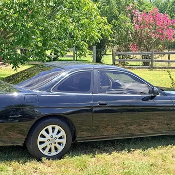 1992 Lexus SC 400 Sport Coupe