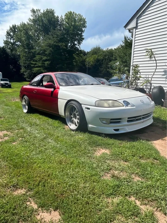 1992 Lexus SC400 - Image 3 of 5