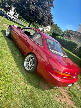 1992 Lexus SC 400 Sport Coupe 2D