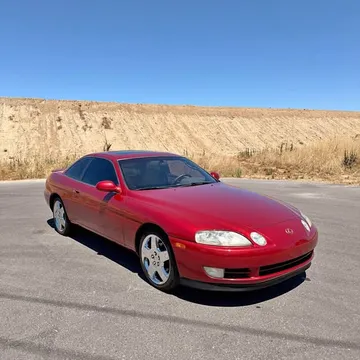 1992 Lexus SC 400 Sport Coupe