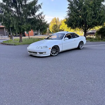 1992 Lexus SC 400 Sport Coupe