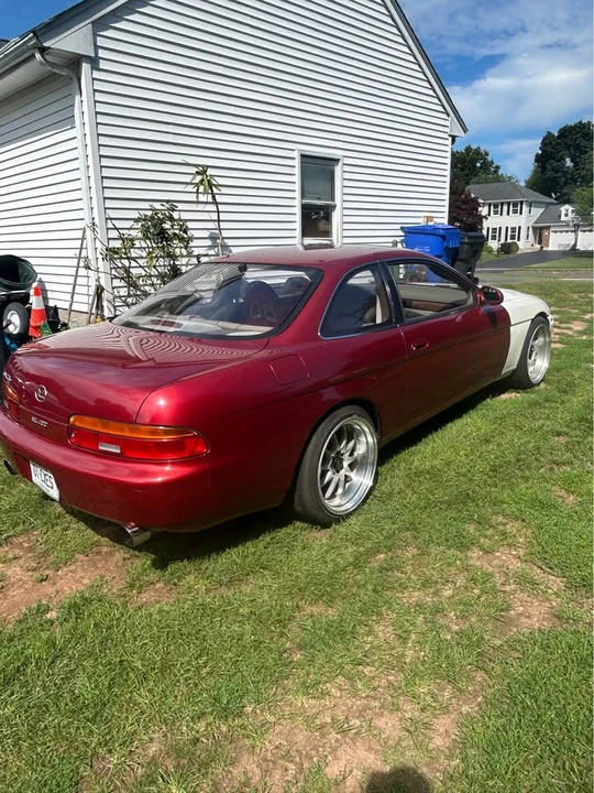 1992 Lexus SC400 - Image 2 of 5