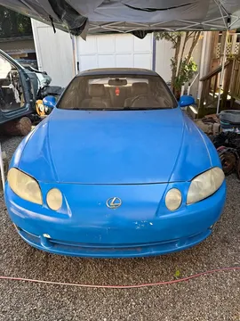 1992 Lexus SC 400 Sport Coupe 2D