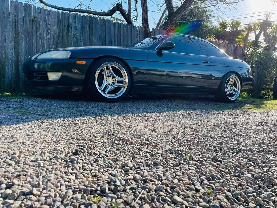 1992 Lexus SC400 - Image 2 of 2
