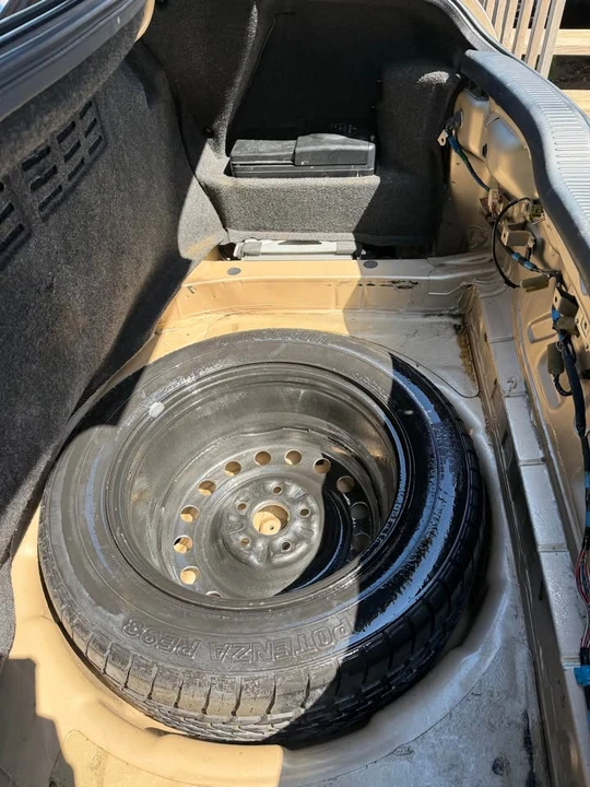 1992 Lexus SC400 - Image 14 of 16