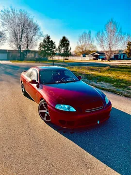 1992 Lexus SC 400 Sport Coupe 2D