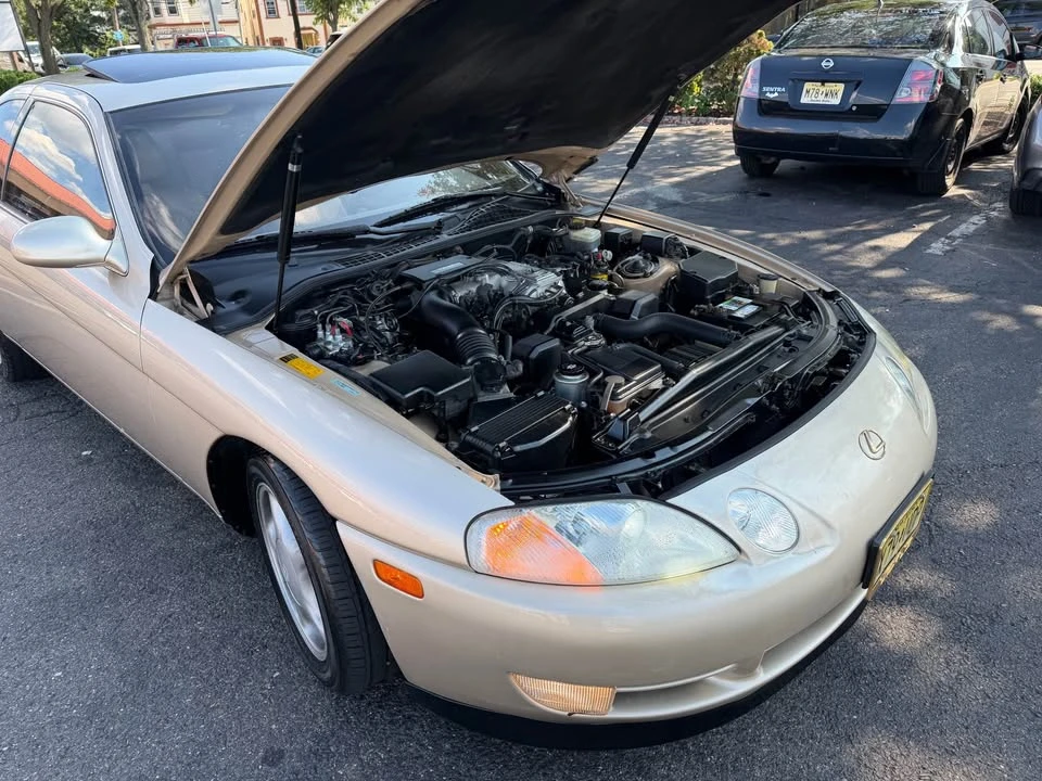 1992 Lexus SC400 - Image 3 of 16