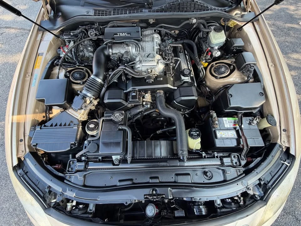 1992 Lexus SC400 - Image 15 of 16