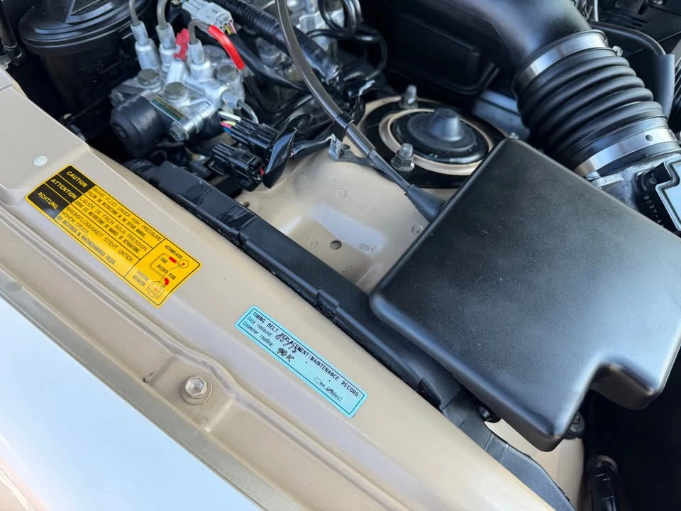 1992 Lexus SC400 - Image 4 of 16