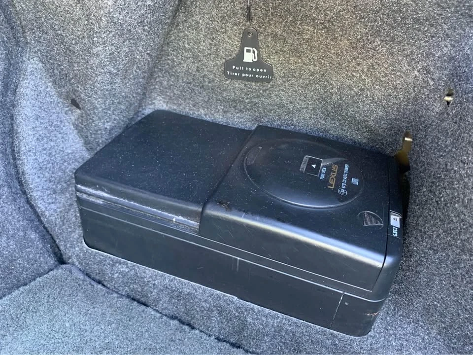 1992 Lexus SC400 - Image 16 of 19