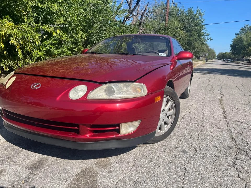 1992 Lexus SC400 - Image 5 of 5