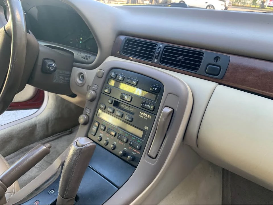 1992 Lexus SC400 - Image 14 of 19