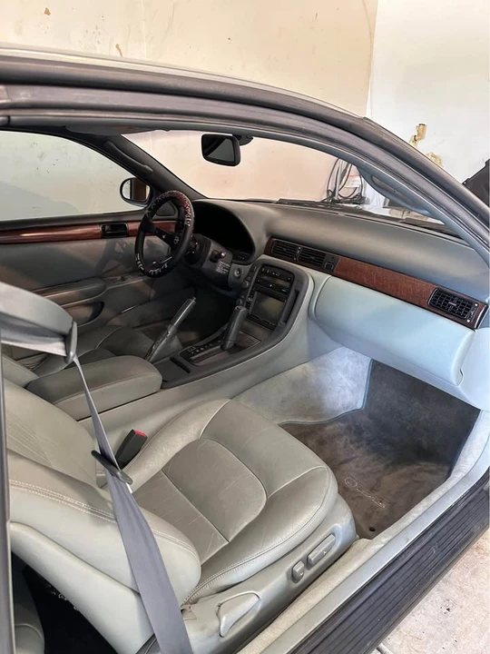 1992 Lexus SC400 - Image 4 of 11