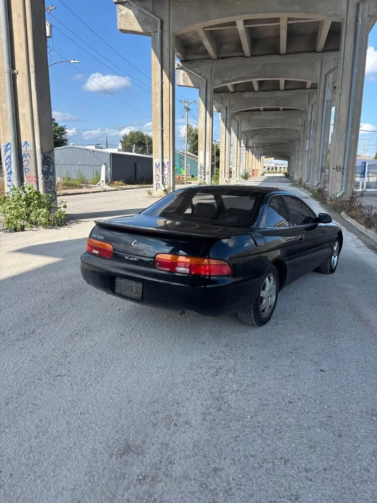 1992 Lexus SC400 - Image 2 of 7