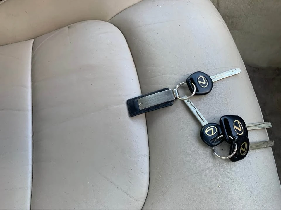 1992 Lexus SC400 - Image 13 of 19