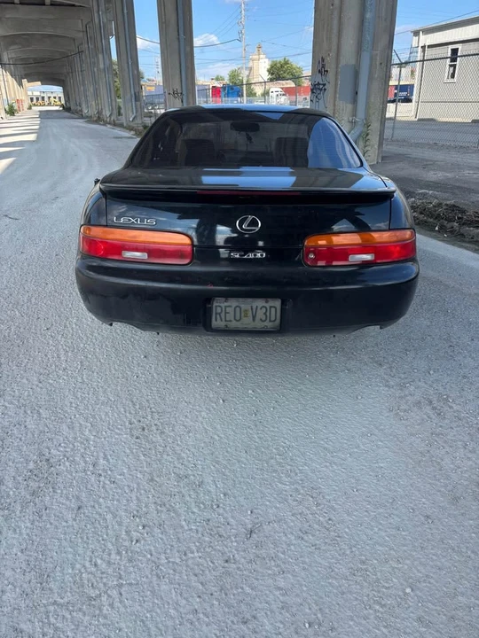 1992 Lexus SC400 - Image 3 of 7