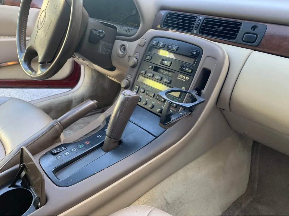 1992 Lexus SC400 - Image 15 of 19