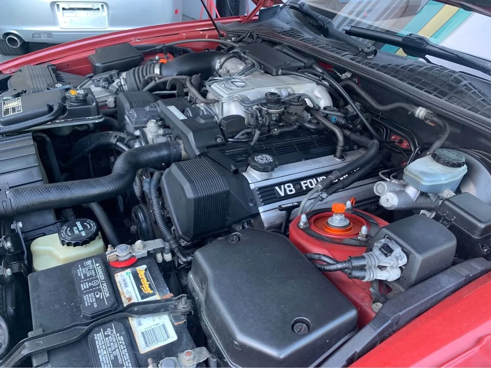 1992 Lexus SC400 - Image 19 of 19