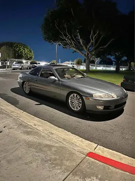1992 Lexus SC 400 Sport Coupe 2D