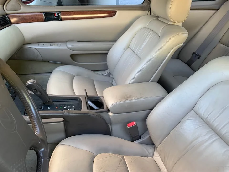 1992 Lexus SC400 - Image 9 of 19