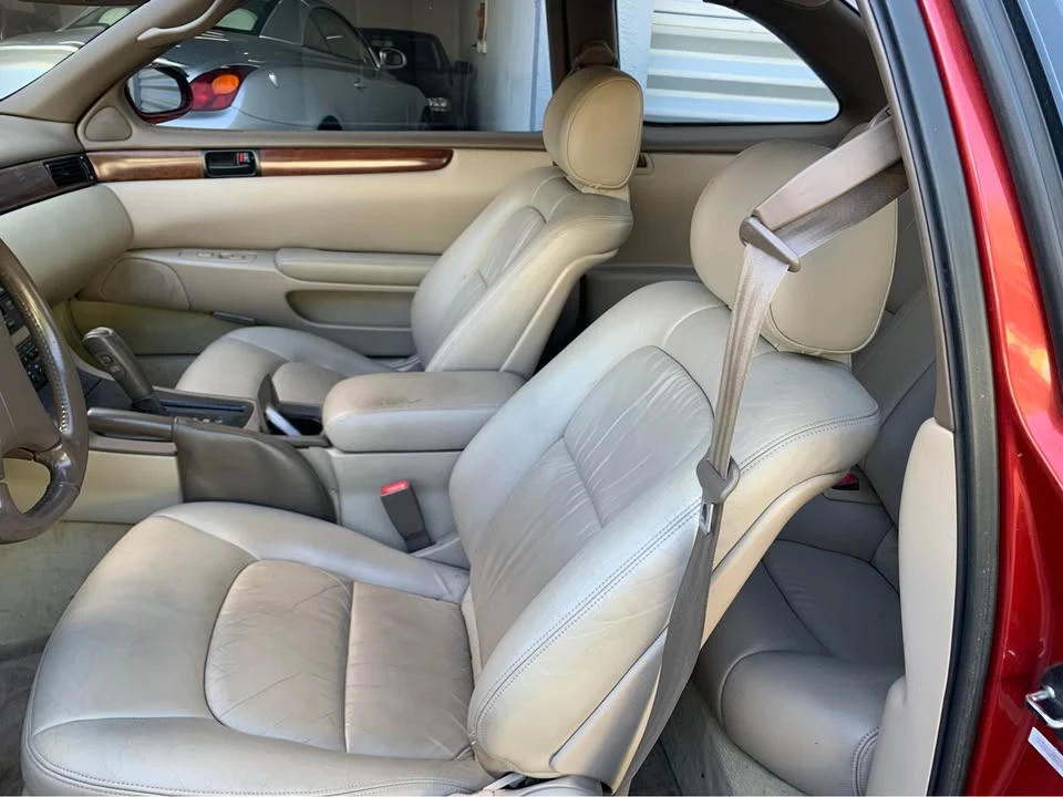 1992 Lexus SC400 - Image 10 of 19