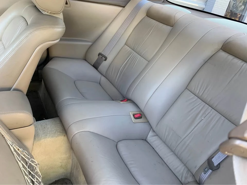 1992 Lexus SC400 - Image 11 of 19
