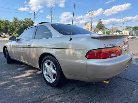 1992 Lexus SC 400 Sport Coupe 2D