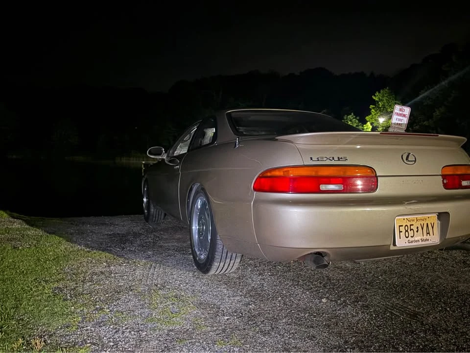 1992 Lexus SC400 - Image 3 of 3