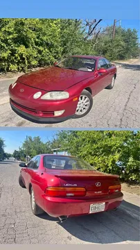 1992 Lexus SC 400 Sport Coupe 2D