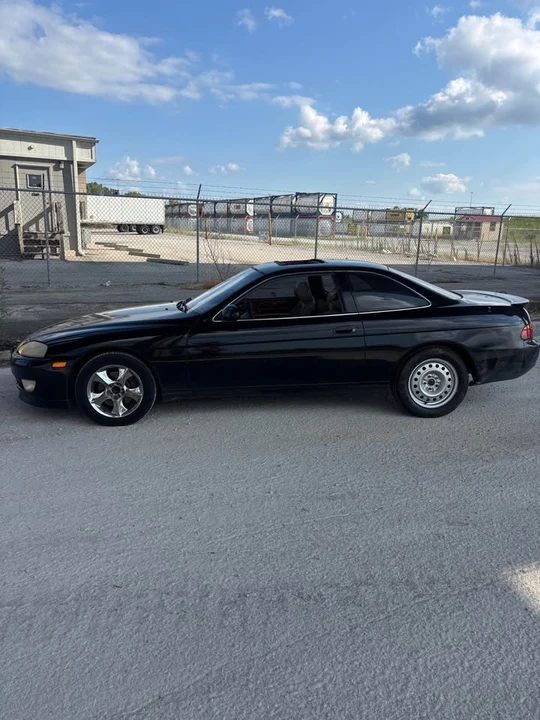 1992 Lexus SC400 - Image 5 of 7
