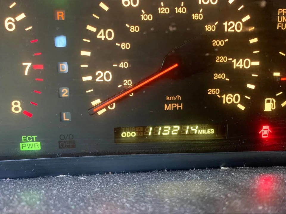 1992 Lexus SC400 - Image 17 of 19