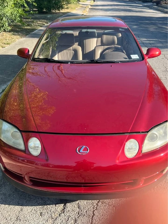 1992 Lexus SC400 - Image 2 of 5