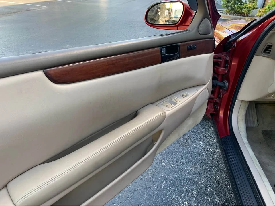 1992 Lexus SC400 - Image 12 of 19