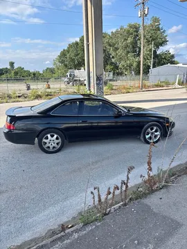 1992 Lexus SC 400 Sport Coupe 2D