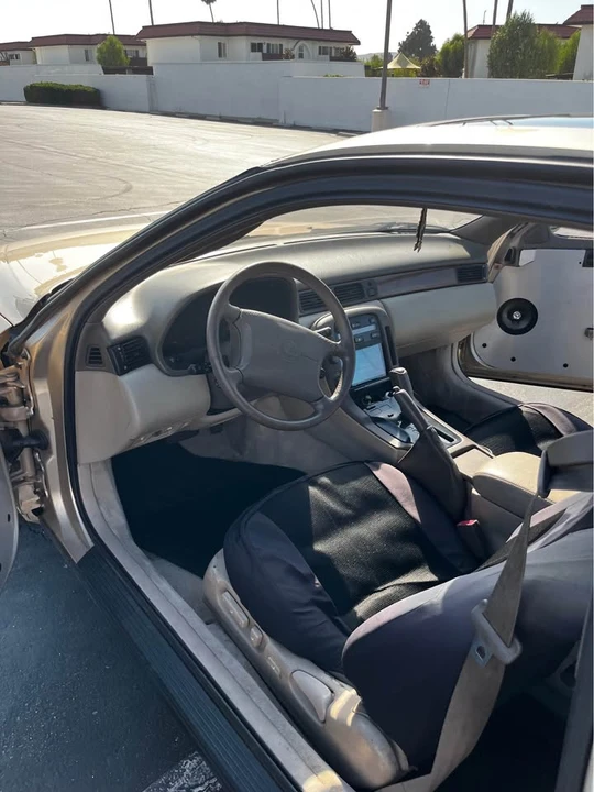 1992 Lexus SC400 - Image 14 of 18