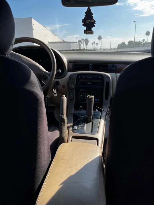 1992 Lexus SC400 - Image 12 of 18