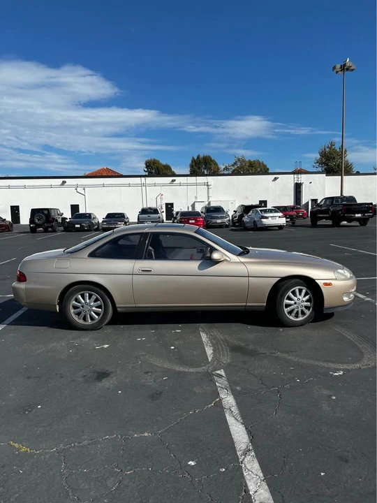 1992 Lexus SC400 - Image 3 of 18