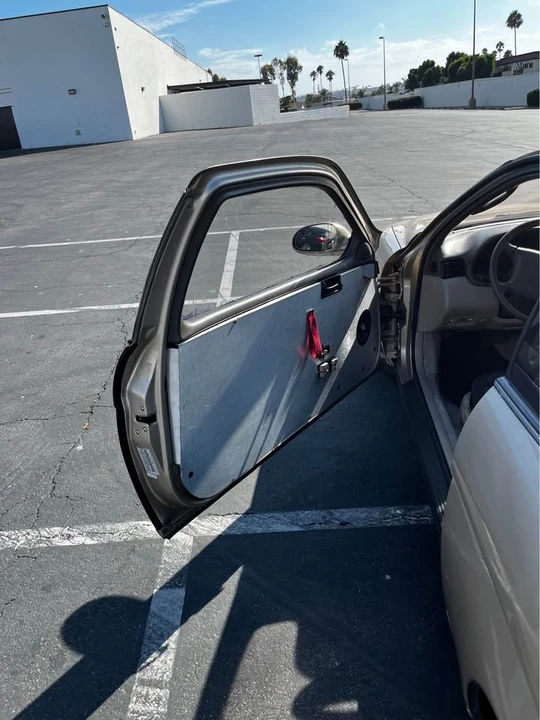 1992 Lexus SC400 - Image 18 of 18
