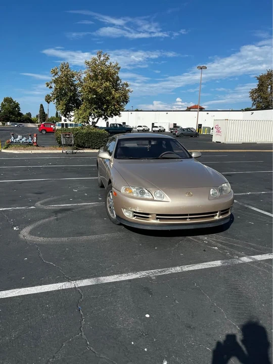 1992 Lexus SC400 - Image 2 of 18