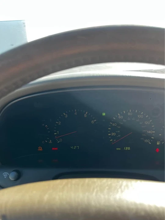 1992 Lexus SC400 - Image 15 of 18