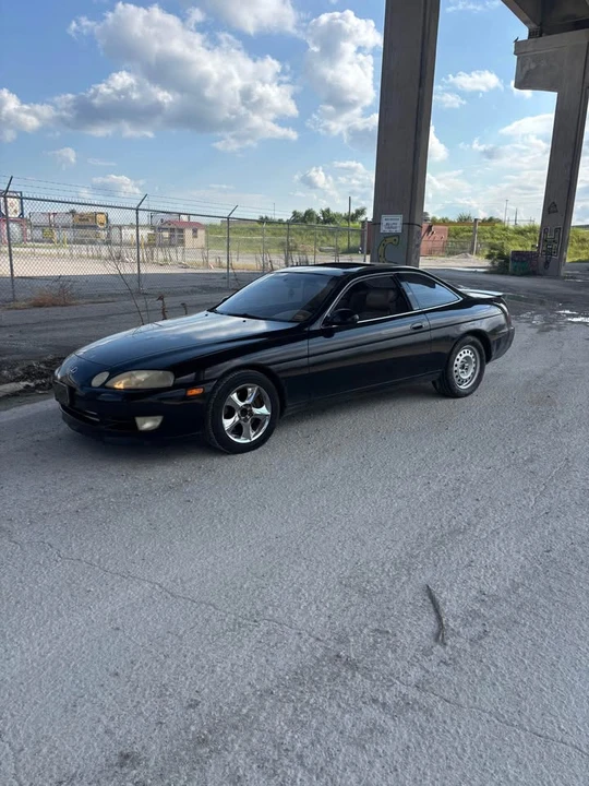 1992 Lexus SC400 - Image 6 of 7