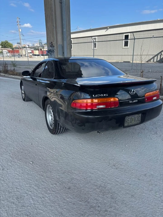 1992 Lexus SC400 - Image 4 of 7