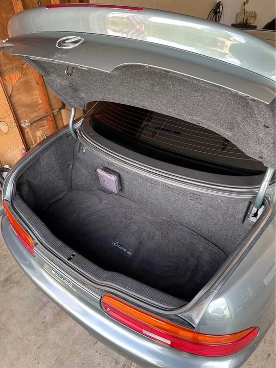 1992 Lexus SC400 - Image 3 of 11