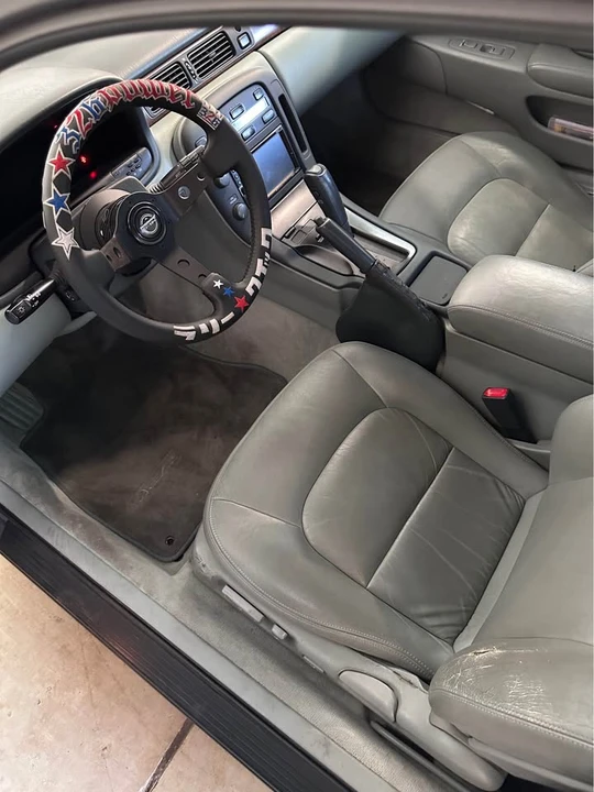 1992 Lexus SC400 - Image 6 of 11