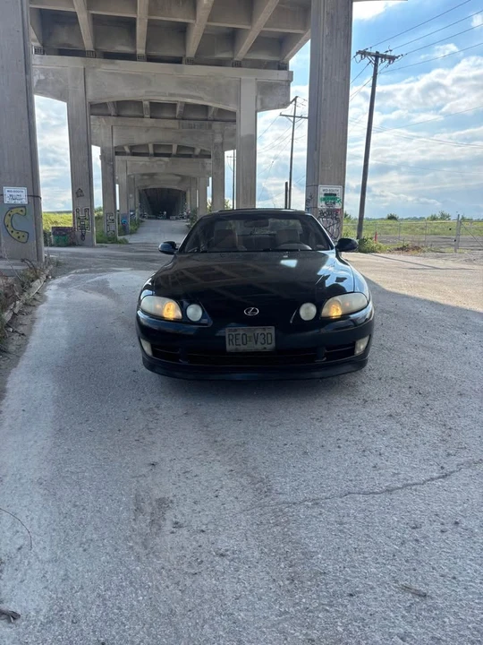 1992 Lexus SC400 - Image 7 of 7