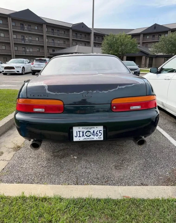 1992 Lexus SC400 - Image 2 of 5