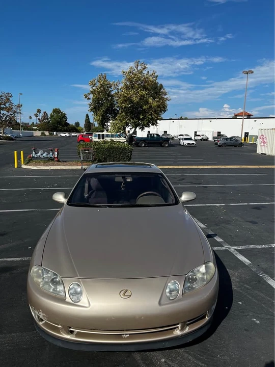 1992 Lexus SC400 - Image 7 of 18