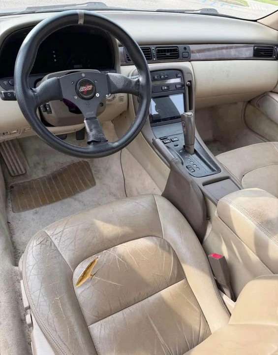 1992 Lexus SC400 - Image 3 of 5